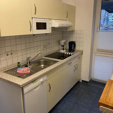 Aparthotel Seeblick 115 *