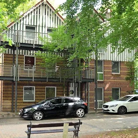 Seeblick 115 Aparthotel Koserow